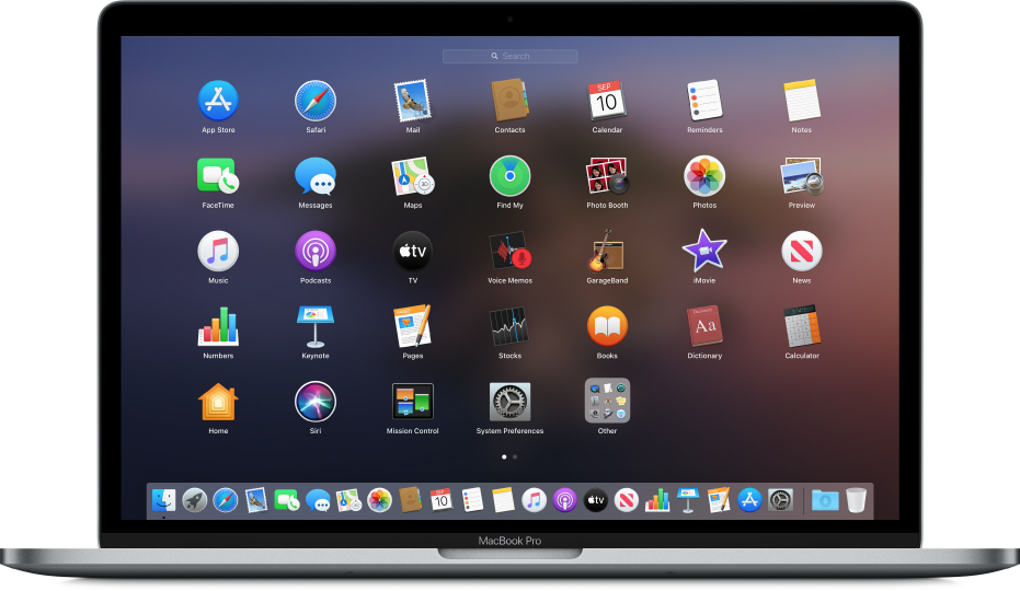 Mac Screen Organizer App